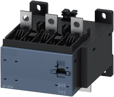 Produktfoto 1 von Siemens 3RB2956 Stromwandler 20 A, 1000V