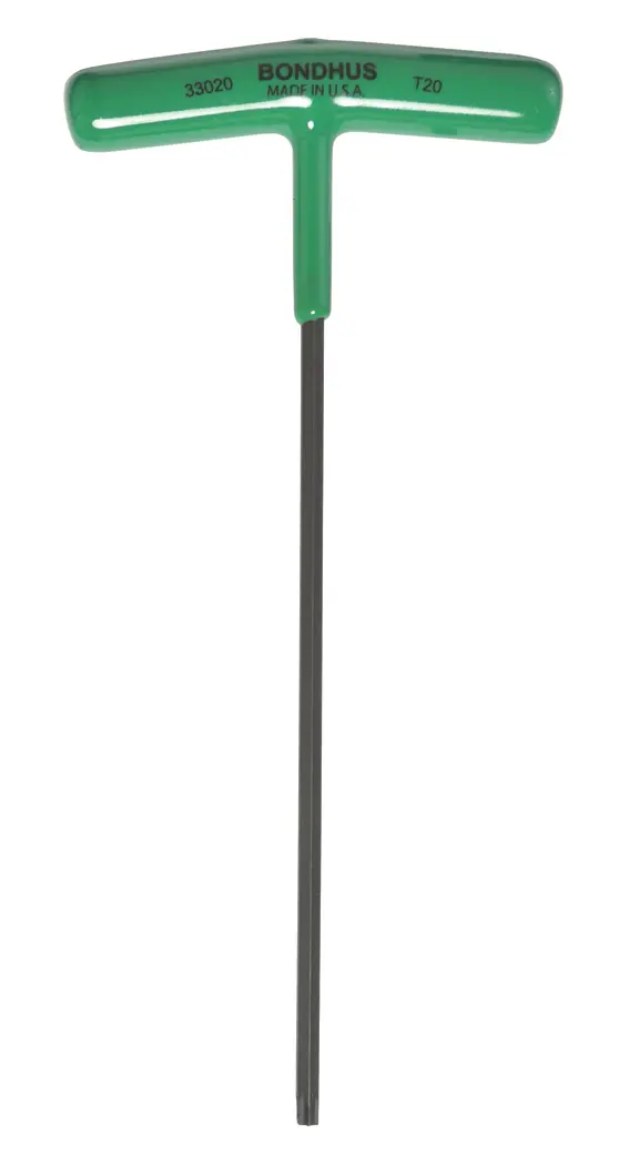 Produktfoto 1 von Bondhus TORX®-Steckschlüssel Lang Stahl 1