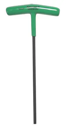 Bondhus TORX®-Steckschlüssel Lang Hochdrehmomentstahl, T25