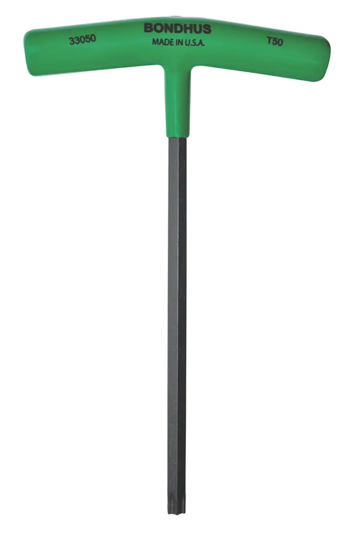 Produktfoto 1 von Bondhus TORX®-Steckschlüssel Lang Hochdrehmomentstahl