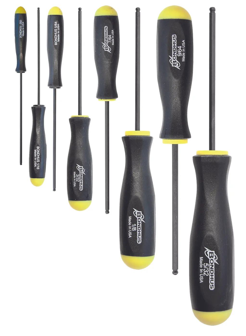 Produktfoto 1 von Bondhus TORX Tip Lichtleiter, Hochdrehmomentstahl / Klinge 100 mm