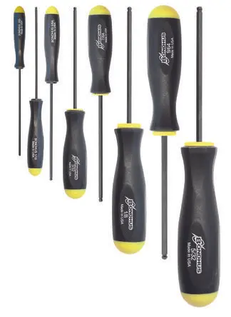Produktfoto 1 von Bondhus TORX Tip Lichtleiter, Hochdrehmomentstahl / Klinge 100 mm