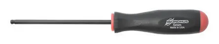 Bondhus 5 mm Sechskant-Kugelschraubendreher, Stahl