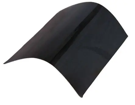 Fair-Rite Abschirmfolie Ferrit, 0.23 mm x 120mm x 120 mm