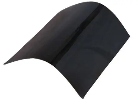 Produktfoto 1 von Fair-Rite Abschirmfolie Ferrit, 0.53 mm x 60mm x 60 mm