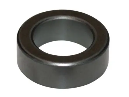 Produktfoto 1 von Fair-Rite Material 77 Ferrit Ringkern, Ferrit Ringkern 12.7 mm 23 mm, Breitbandtransformator, Erdschlussunterbrecher,