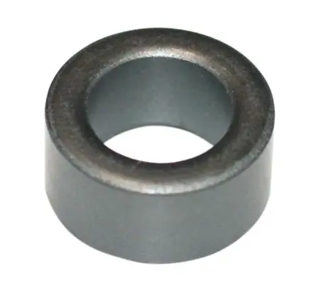 Produktfoto 1 von Fair-Rite Material 43 Ferrit Ringkern, Ferrit Ringkern 12.7 mm 15.5 mm, Erdschlussunterbrecher, Breitbandtransformator,