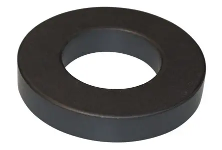 Fair-Rite Material 75 Ferrit Ringkern, Ferrit Ringkern 12.7 mm 35.55 mm, Gleichtaktfilter, Breitbandtransformator,