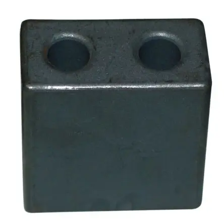 Produktfoto 1 von Fair-Rite Ferrithülse, Typ Ferritkern, für Kabel-Ø 6.35 mm, Material 43