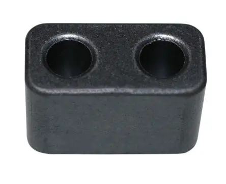 Produktfoto 1 von Fair-Rite Ferrithülse, Typ Ferritkern, für Kabel-Ø 4.75 mm, Material 43