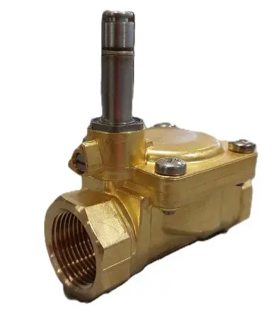 Produktfoto 1 von EMERSON – ASCO 238 Mit Gewinde, 2 Mit Gewinde Magnetventil 1/2 in 230V, Öffner 1/2 in, ATEX-zertifiziert