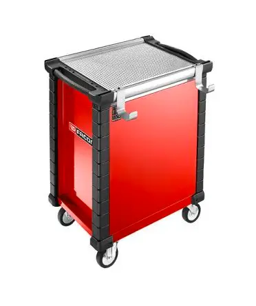 Produktfoto 1 von Facom Stahl Werkzeughalter für Aluminium-Arbeitsplattenschiene
