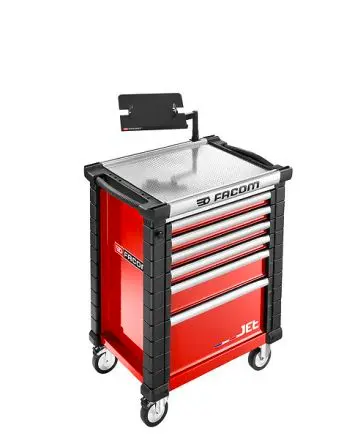Produktfoto 1 von Facom PC-Halter Typ Laptopständer 1 Erweiterungsarm 270 mm