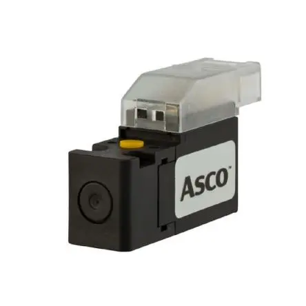 Produktfoto 1 von EMERSON – ASCO 3/2 188 Magnetventil, Magnet/Luft-betätigt