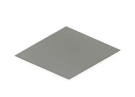 Produktfoto 1 von TE Connectivity Abschirmfolie Silikon-Nickel-Graphit, 0.8 mm x 300mm x 300 mm