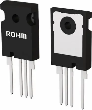 Produktfoto 1 von ROHM RBR Oberfläche Diode Schottky-Diode Einfach, 40 V / 2 A, 2-Pin DO-214AA (SMB)