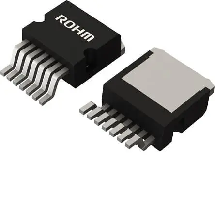 ROHM Typ N-Kanal MOSFET Erweiterung 750 V / 51 A 104 W, 7-Pin TO-263