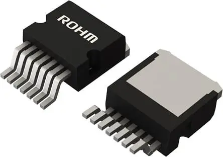 Produktfoto 1 von ROHM Typ N-Kanal MOSFET Erweiterung 750 V / 31 A 104 W, 7-Pin TO-263