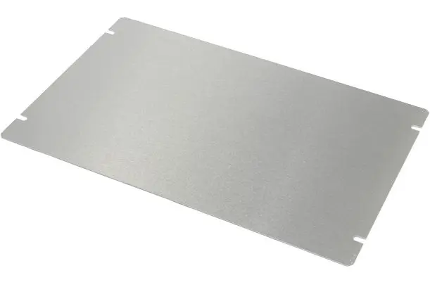Hammond Aluminium lichtdurchlässig Montageplatte, 11 in x 279 mm