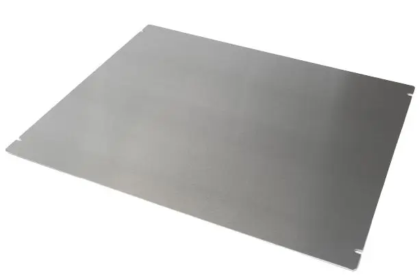 Hammond Aluminium lichtdurchlässig Montageplatte, 17 in x 432 mm