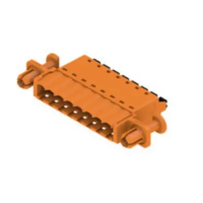 Produktfoto 1 von Weidmuller Steckbarer Klemmenblock Header 8-Kontakte 5.08mm-Raster
