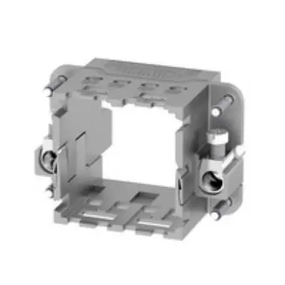 Produktfoto 1 von Weidmüller RS-K10D ModuPlug-Rahmen AB, 10 mm², 0.5 mm², 6B