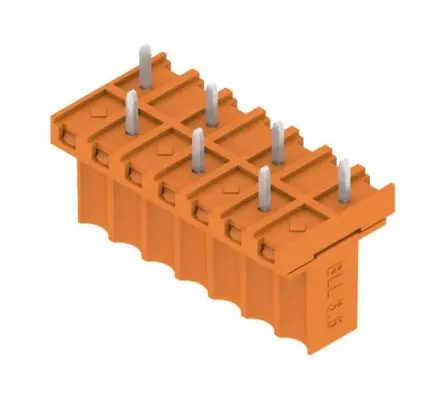 Produktfoto 1 von Weidmüller RS-K10D ModuPlug-Rahmen BA, 10 mm², 0.5 mm², 6B
