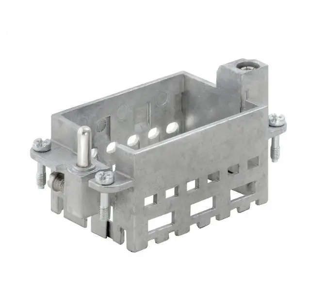 Produktfoto 1 von Weidmüller RS-K10D Kabelverschraubung und Schraubverriegelung, 10 mm², 0.5 mm², 10B