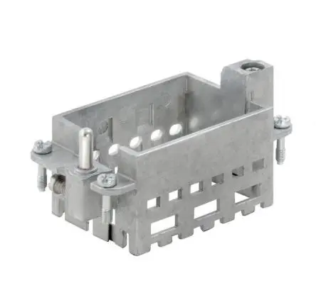 Produktfoto 1 von Weidmüller RS-K10D Kabelverschraubung und Schraubverriegelung, 10 mm², 0.5 mm², 10B