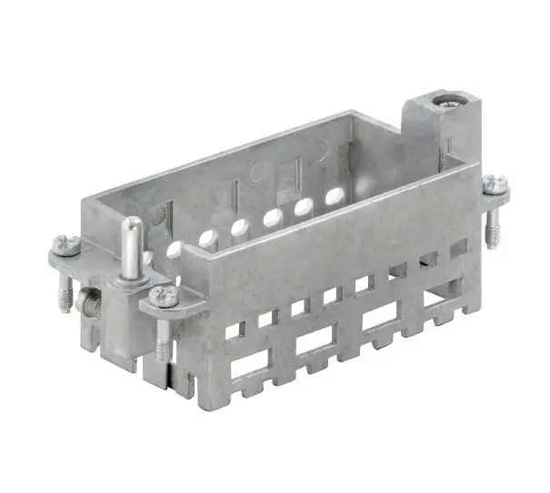 Produktfoto 1 von Weidmüller RS-K10D ModuPlug-Rahmen DA, 10 mm², 0.5 mm², 16B
