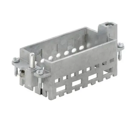 Produktfoto 1 von Weidmüller RS-K10D ModuPlug-Rahmen DA, 10 mm², 0.5 mm², 16B