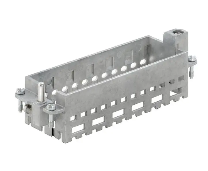 Produktfoto 1 von Weidmüller RS-K10D ModuPlug-Rahmen AF, 10 mm², 0.5 mm², 24B