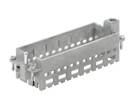 Produktfoto 1 von Weidmüller RS-K10D ModuPlug-Rahmen AF, 10 mm², 0.5 mm², 24B