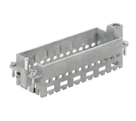 Produktfoto 1 von Weidmüller RS-K10D ModuPlug-Rahmen FA, 10 mm², 0.5 mm², 24B