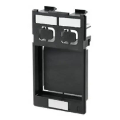 Produktfoto 1 von Weidmüller FrontCom Vario Einsatzplatte für FrontCom Vario-Rahmen