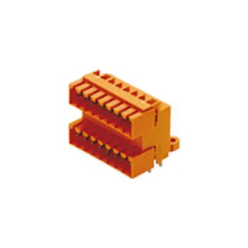 Produktfoto 1 von Weidmuller Steckbarer Klemmenblock Header 22-Kontakte 3.5mm-Raster