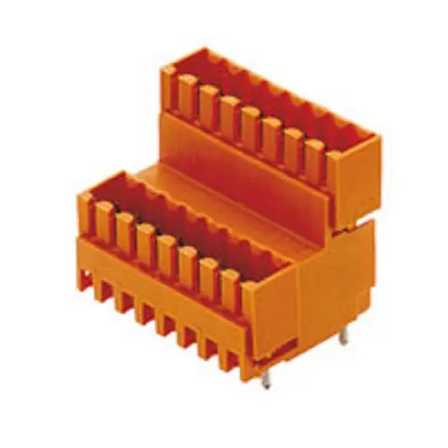 Produktfoto 1 von Weidmuller Steckbarer Klemmenblock Header 20-Kontakte 3.5mm-Raster