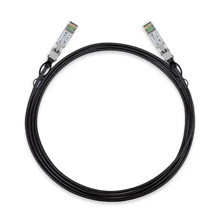 Produktfoto 1 von TP-Link QSFP+-Kupfer-Direktverbindungskabel, SFP 10 Gbit/s 3 m, 10Gbit/s
