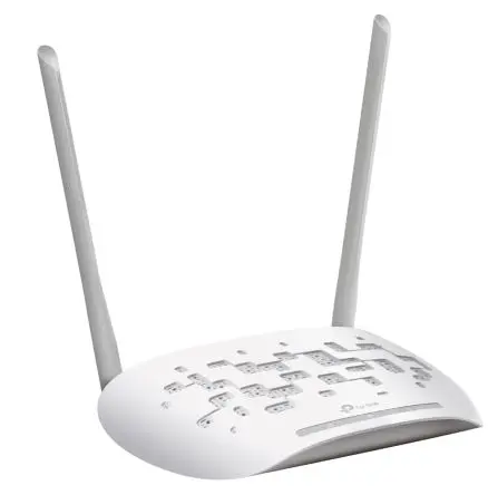 Produktfoto 1 von TP-Link Drahtloser Zugangspunkt, 300Mbit/s 1-Port 300Mbit/s 2.4 GHz 2.4GHz IEEE 802.11 b/g/n