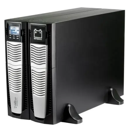 Produktfoto 1 von Riello 220V, 240 V Sentinel Dual SDU Rack, Eigenständig Unterbrechungsfreie Stromversorgung, 10000 VA 10 kW, 230V