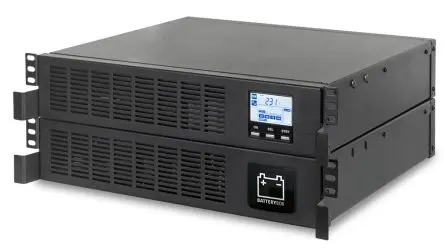 Produktfoto 1 von Riello 220V, 240 V Sentinel Rack Rack Unterbrechungsfreie Stromversorgung, 3000 VA 2.7 kW, 230V