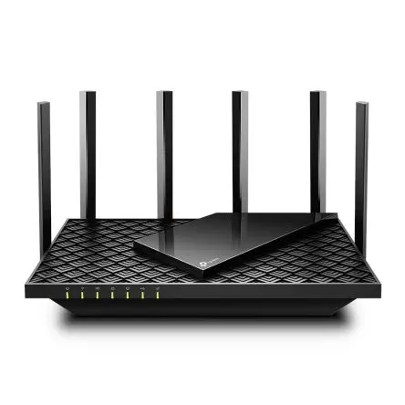 TP-Link Archer AX73 WLAN Router WiFi 6 (802.11ax) 5400Mbit/s 2.4GHz, 5 GHz AX5400 IEEE 802.11 ax 4804Mbit/s, 574 Mbit/s