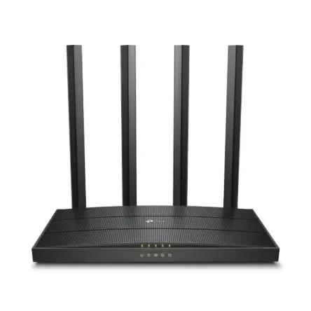 Produktfoto 1 von TP-Link Archer C80 WLAN Router WLAN 2.4GHz, 5 GHz IEEE 802.11 b/g/n/ac 1300Mbit/s 4-Port