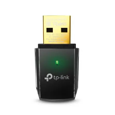 Produktfoto 1 von TP-Link WLAN-Stick USB 2.0 WLAN 5GHz AC600 IEEE 802.11 a/b/g/n/ac, 433Mbps
