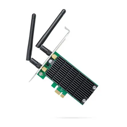 Produktfoto 1 von TP-Link WLAN-Stick PCIe WLAN 5GHz AC1200 IEEE 802.11 a/b/g/n/ac, 867Mbps