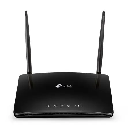 Produktfoto 1 von TP-Link TL-MR6400 Wireless-Router 3G 300Mbit/s 2.4GHz 802.11b+, 802,11g 300Mbit/s 3-Port