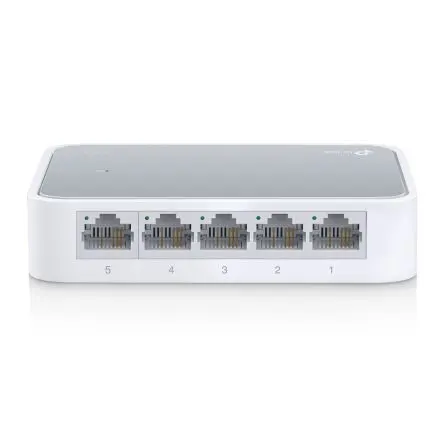Produktfoto 1 von TP-Link Ethernet-Switch 5-Port Unmanaged 100Mbit/s