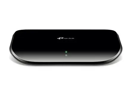 Produktfoto 1 von TP-Link Ethernet-Switch 5-Port Unmanaged 1000Mbit/s