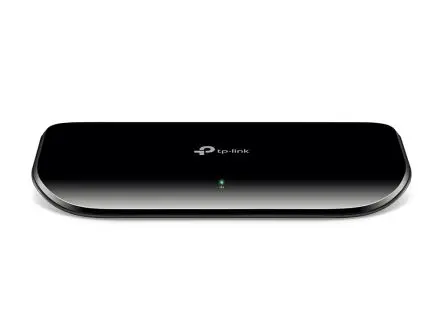 Produktfoto 1 von TP-Link Gigabit-Switch 8-Port Unmanaged