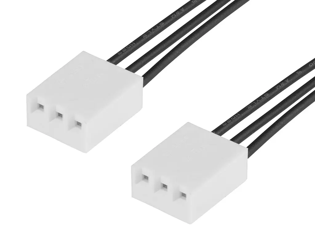 Molex 2 219665 Kabel assembliert KK 396-zu-Pigtail / Nicht abgeschlossen Buchse / Buchse, 150 mm